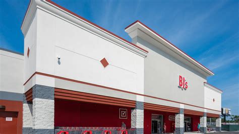 bj's wholesale club clearwater